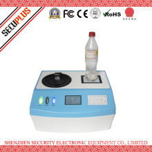 Airport security check SP1000 Liquid Scanner